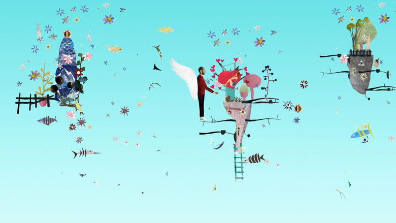 кадр из фильма Aşk Falan Filan