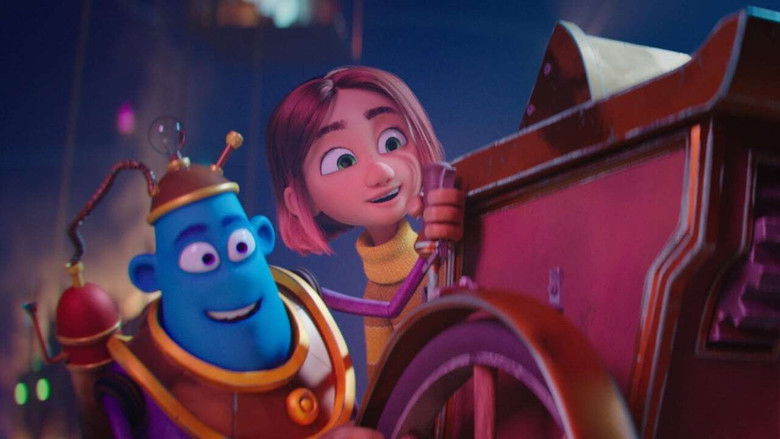 кадр из фильма Творцы снов