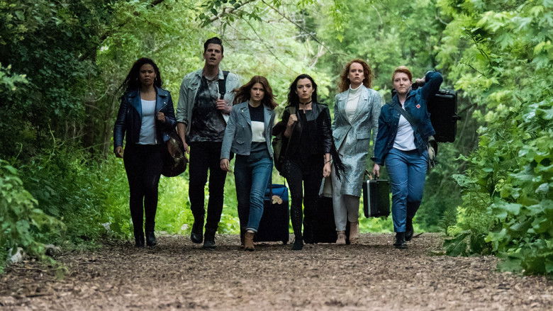 кадр из фильма Кармилла