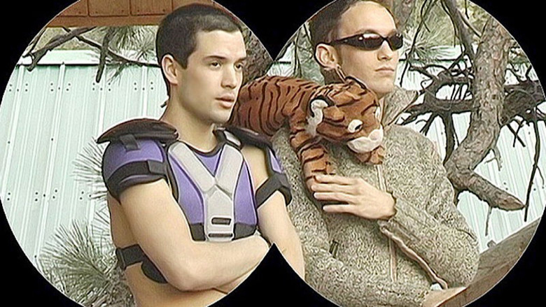 кадр из фильма Iron Balls