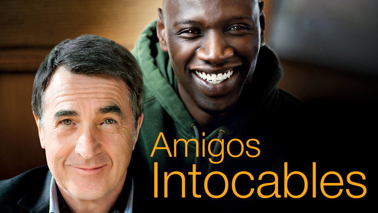 кадр из фильма 1+1