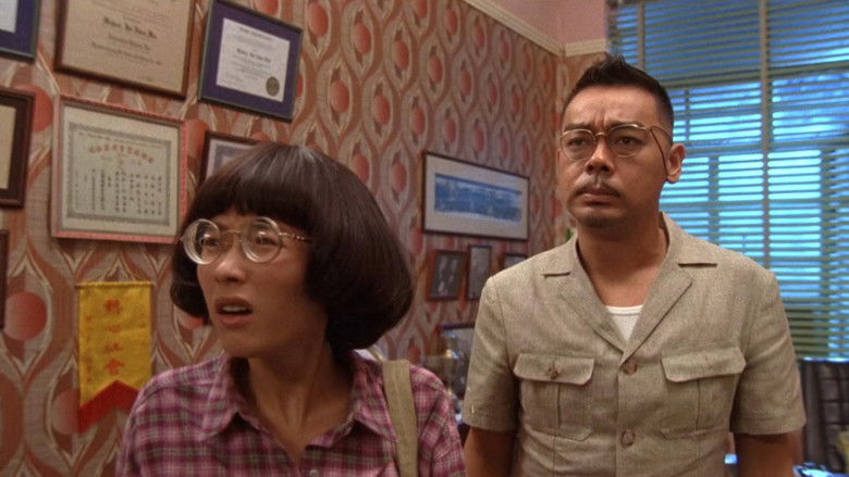 кадр из фильма 鬼馬狂想曲