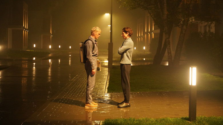 кадр из фильма Аквариум