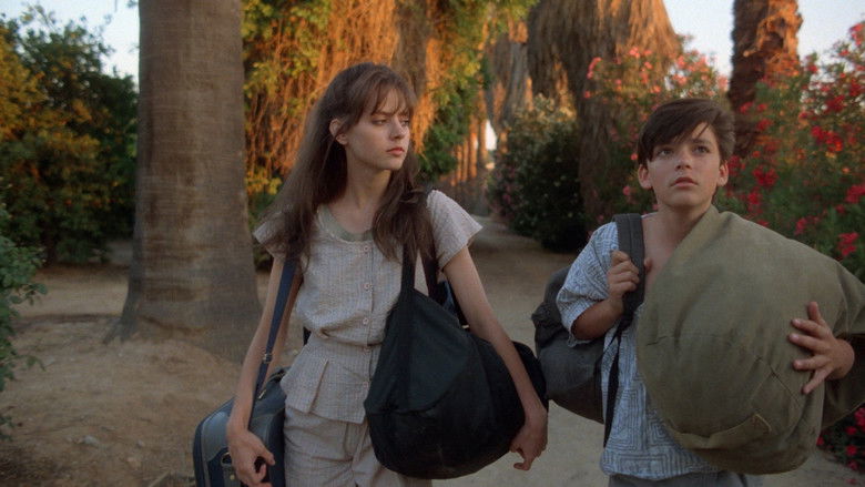 кадр из фильма Бабушкин дом