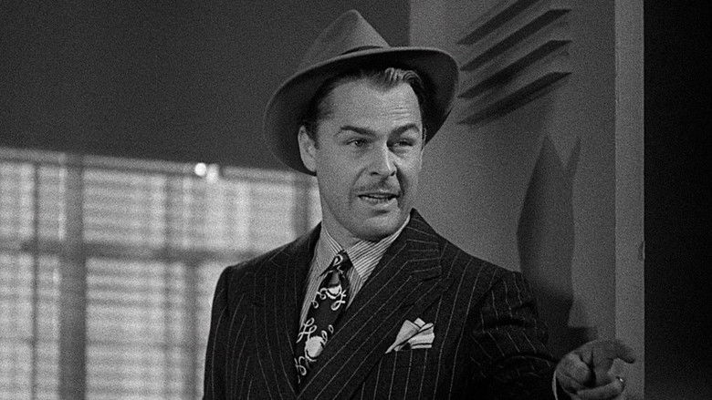 кадр из фильма Стеклянный ключ