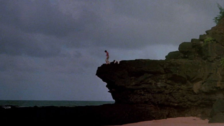 кадр из фильма Узник рая