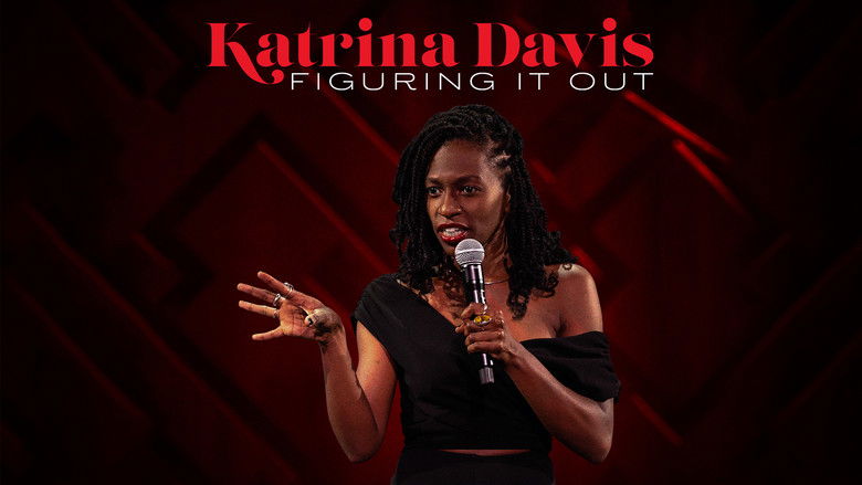 кадр из фильма Katrina Davis: Figuring it Out