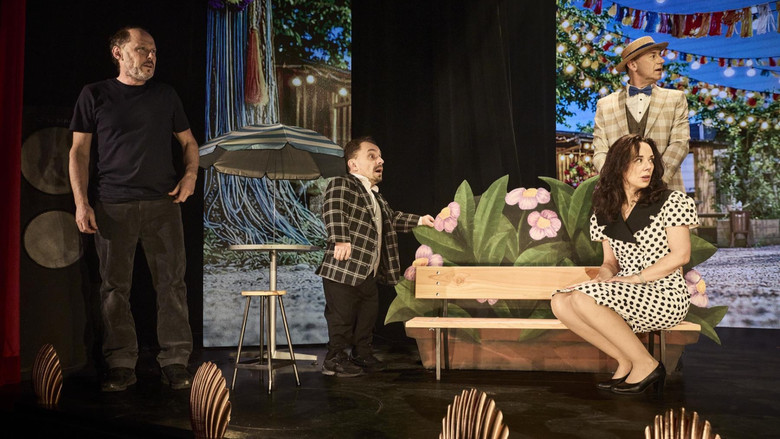 кадр из фильма Mon Royaume pour un Poney