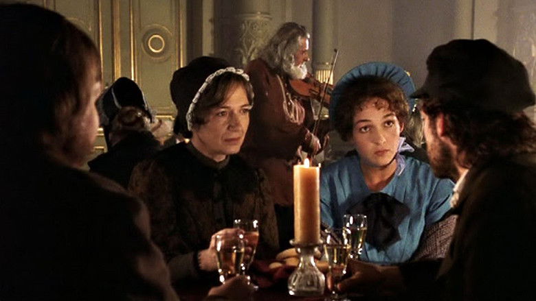 кадр из фильма Crime and Punishment