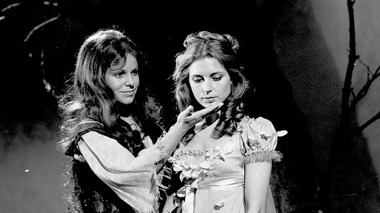 кадр из фильма A nebojíš se, princezničko?