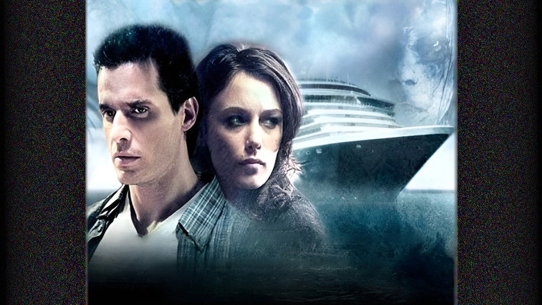 кадр из фильма Ghost Voyage