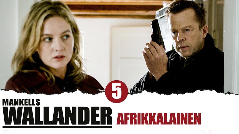 кадр из фильма Afrikanen