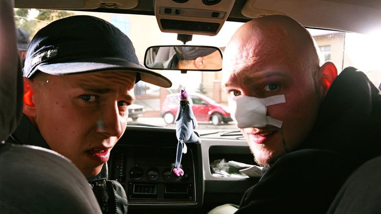 кадр из фильма Czas surferów