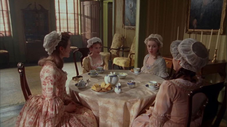 кадр из фильма Фелисити: История юной американки