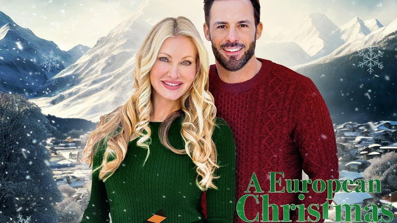 кадр из фильма A European Christmas