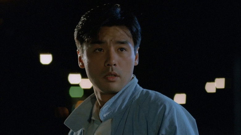 кадр из фильма 火燭鬼