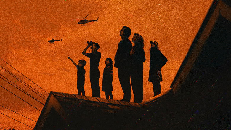 кадр из фильма Белый шум