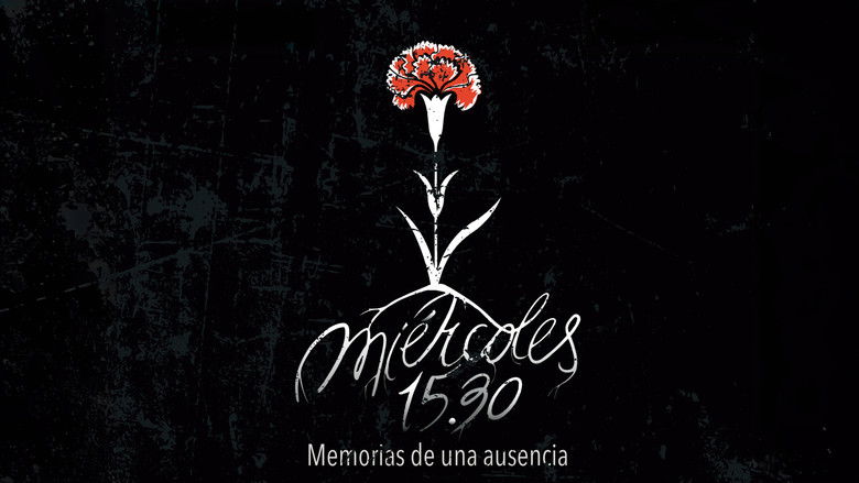 кадр из фильма Miércoles 15.30, memorias de una ausencia