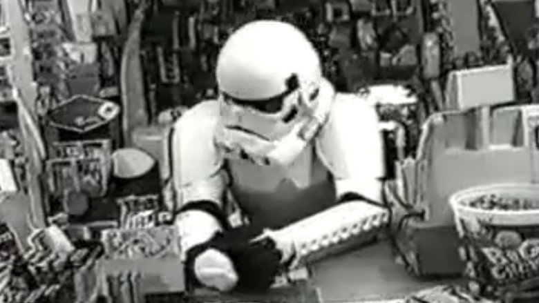 кадр из фильма Trooper Clerks