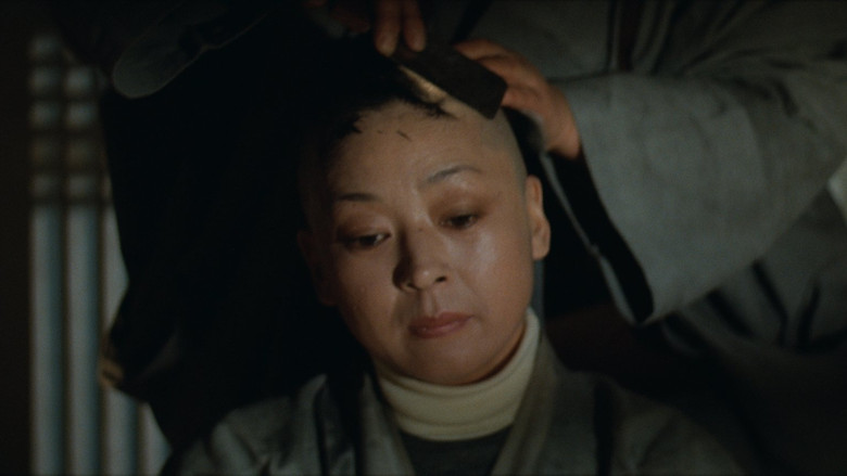 кадр из фильма 비구니