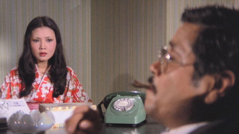 кадр из фильма 油鬼子