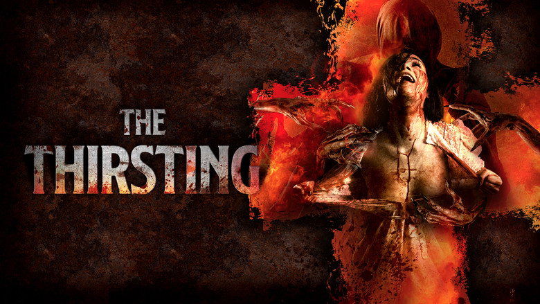 кадр из фильма The Thirsting