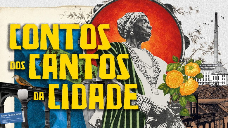 кадр из фильма Sereno Canto: Contos dos Cantos da Cidade