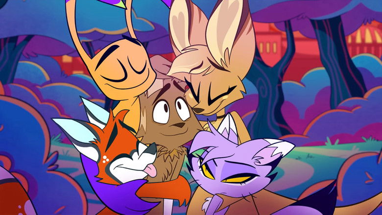 кадр из фильма Bad Luck Jack