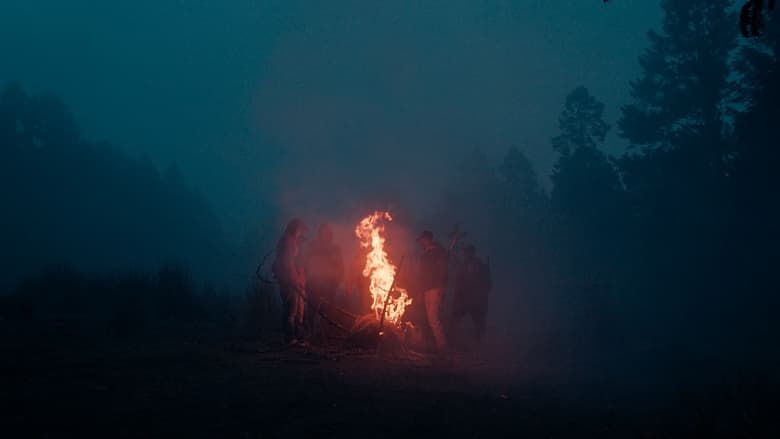 кадр из фильма Las huellas que vamos dejando