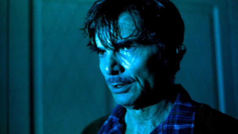 кадр из фильма Суеверие