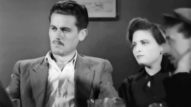 кадр из фильма Μαύρη Γη