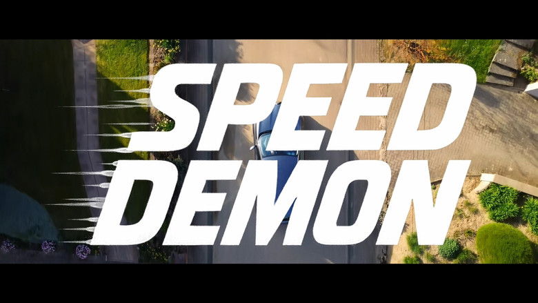 кадр из фильма Speed Demon
