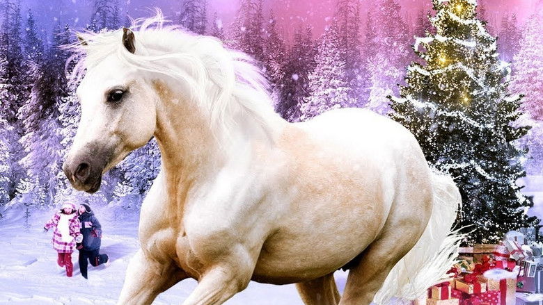 кадр из фильма My Christmas Pony