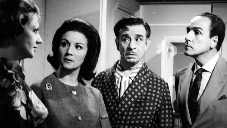 кадр из фильма Tres alcobas