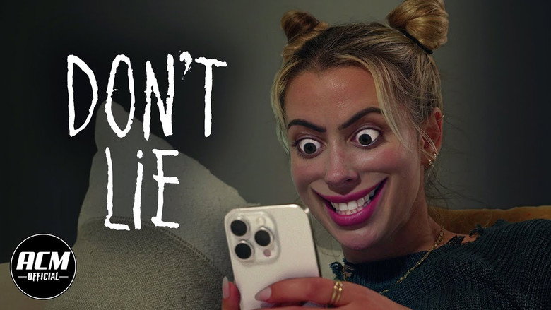 кадр из фильма Don't Lie