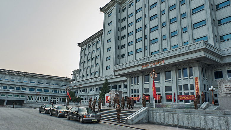 кадр из фильма Шпион пошёл на север