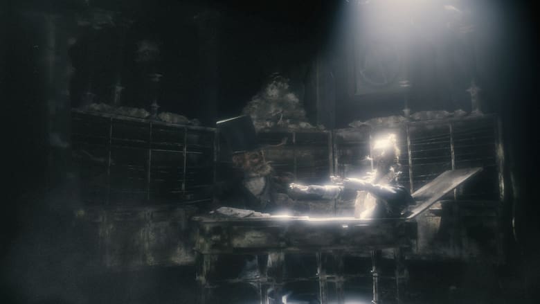 кадр из фильма Санаторий под знаком песочных часов