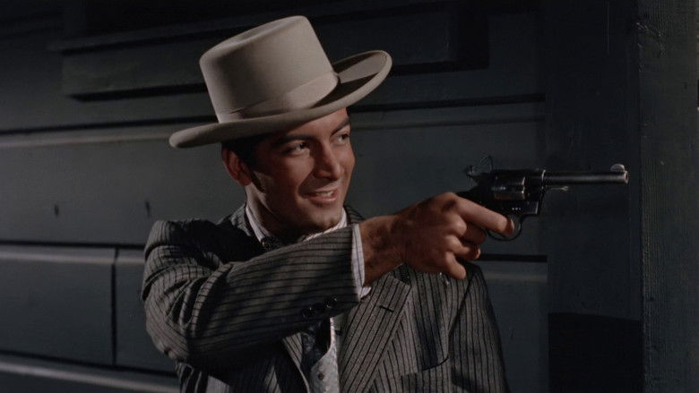 кадр из фильма Негодяи