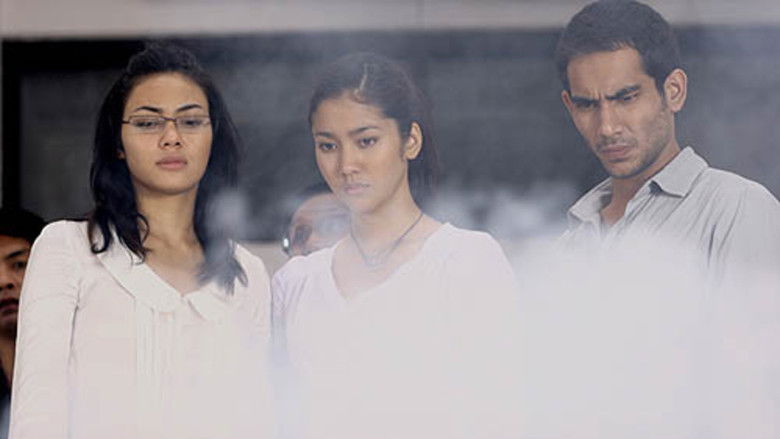 кадр из фильма คนไฟลุก