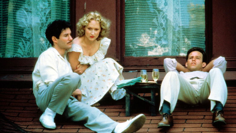 кадр из фильма Выбор Софи