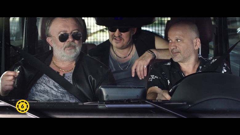 кадр из фильма Valami Amerika 3