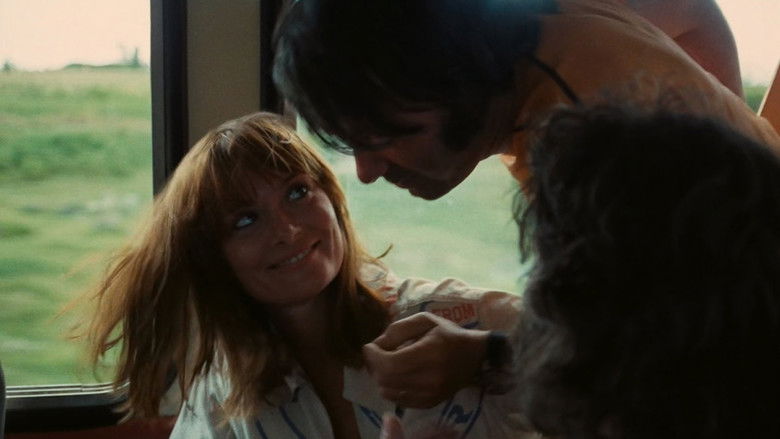 кадр из фильма Спасшиеся с острова Черепахи