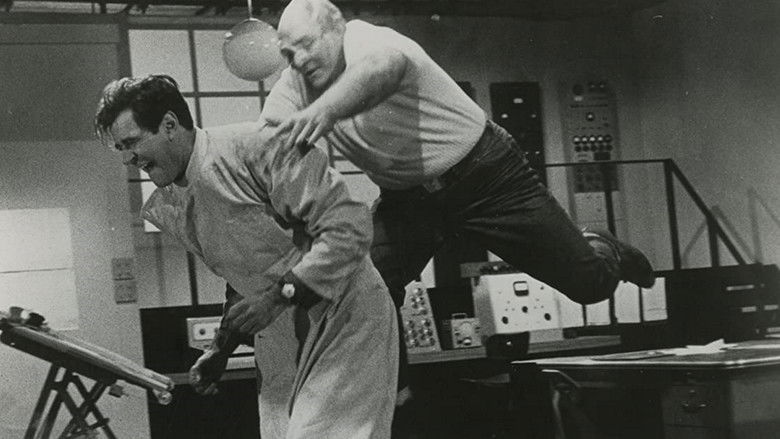 кадр из фильма Проклятие мухи