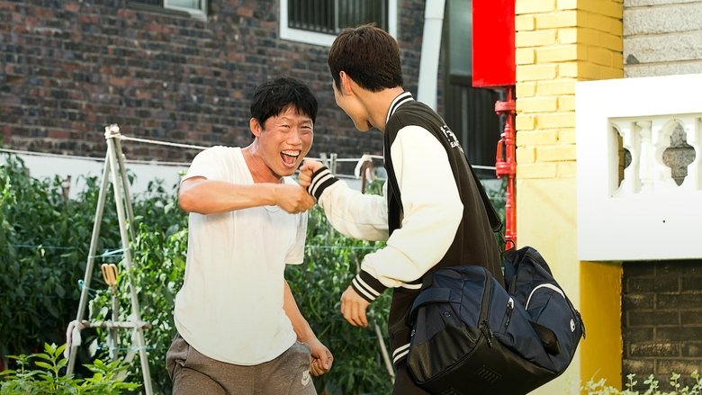 кадр из фильма 레슬러