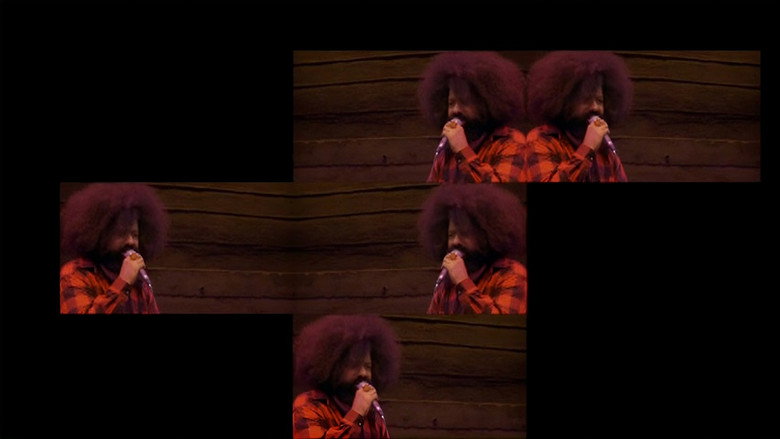 Reggie Watts: Why Shit So Crazy?