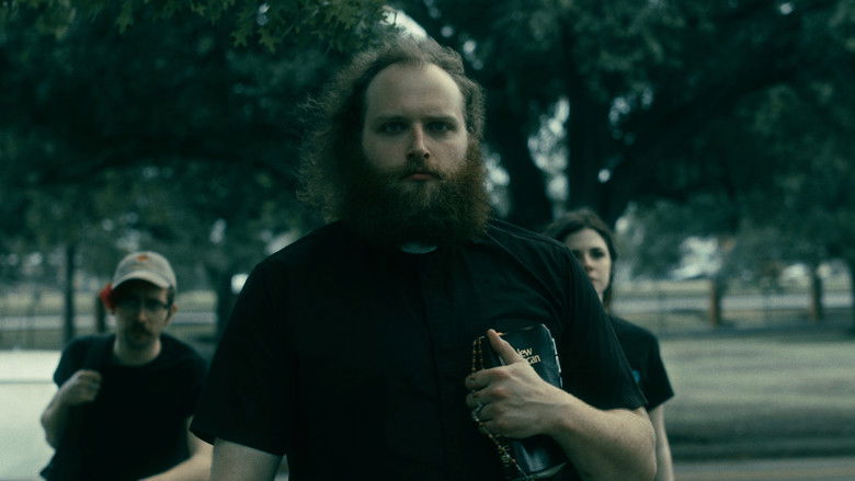 кадр из фильма Amityvillenado