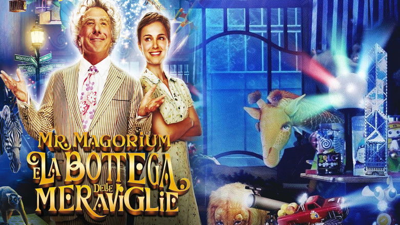 кадр из фильма Лавка чудес