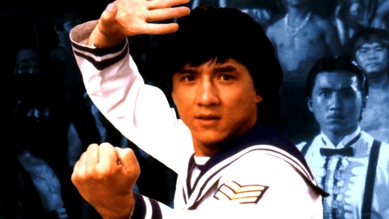 кадр из фильма Проект А: Часть 2