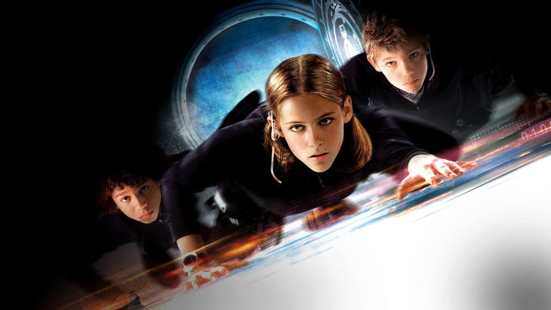 кадр из фильма Запретная миссия