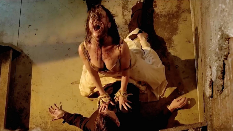 кадр из фильма Эксперимент «Одержимость»